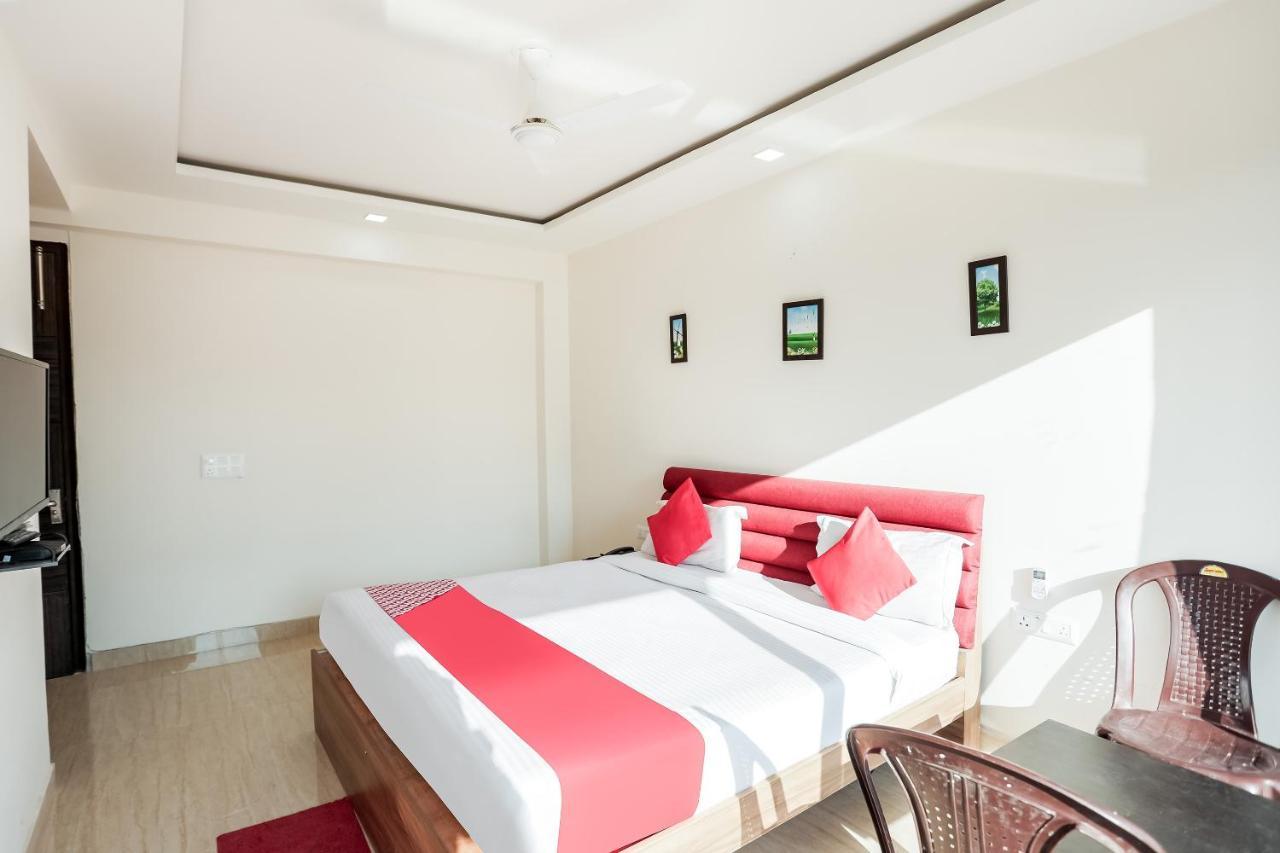 Oyo 65118 Hotel Vatika Gurgaon Luaran gambar