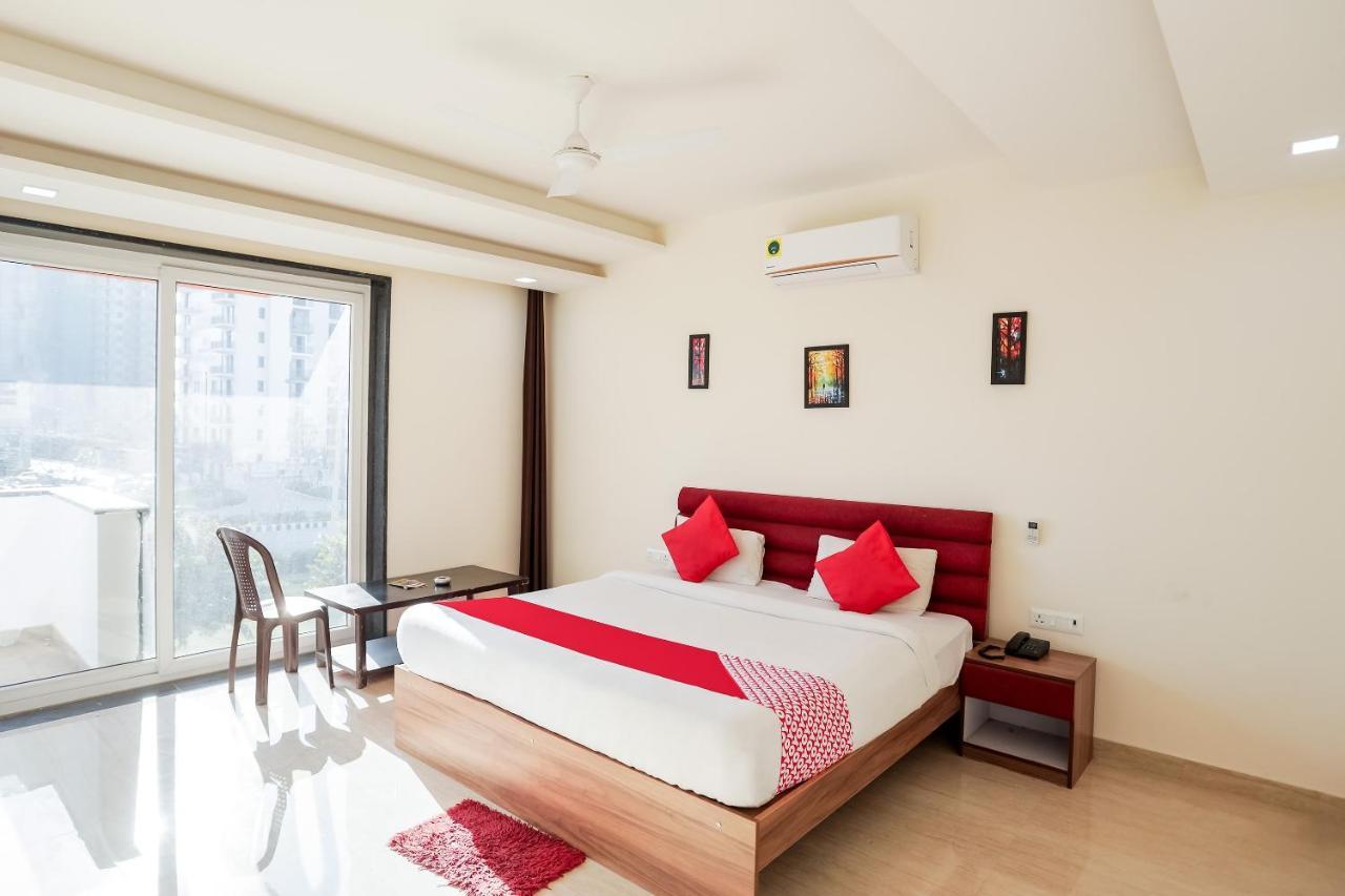 Oyo 65118 Hotel Vatika Gurgaon Luaran gambar