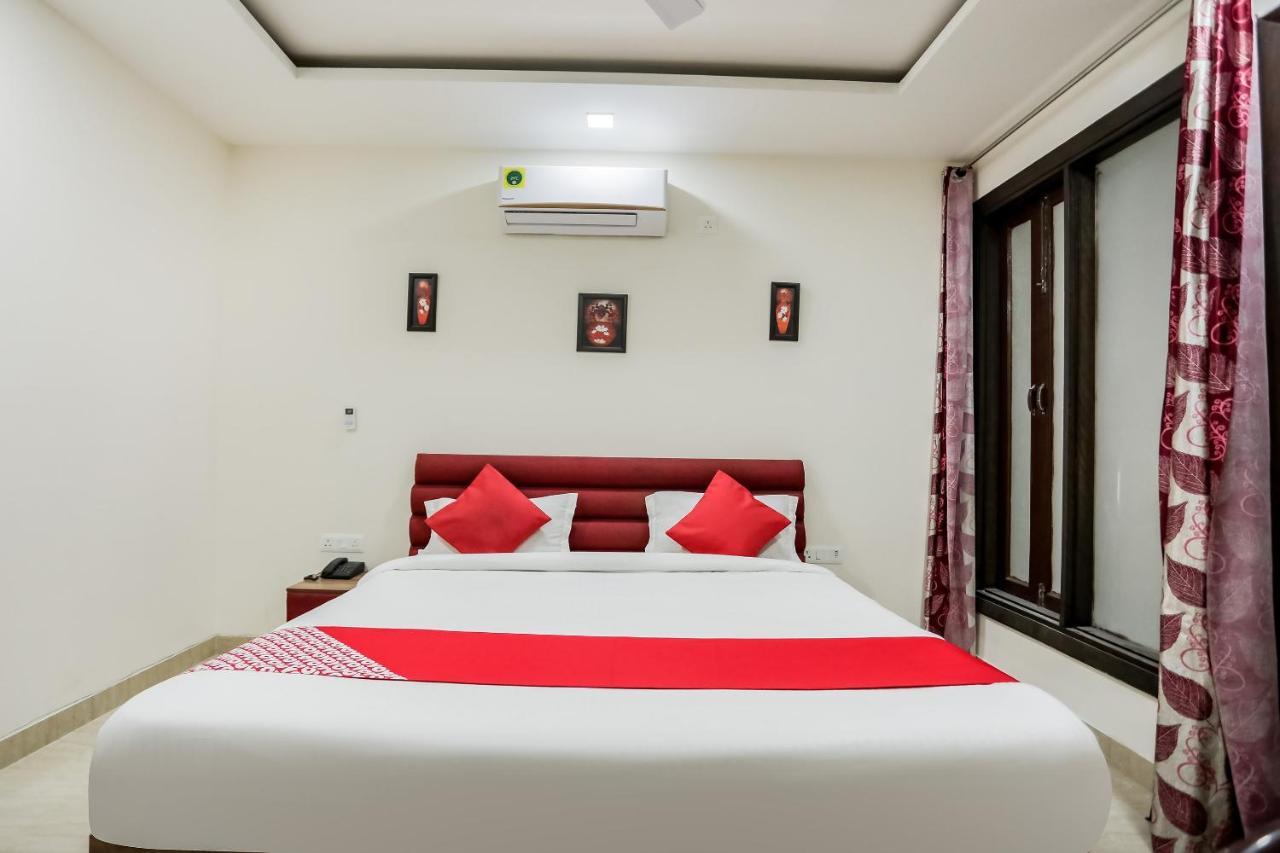 Oyo 65118 Hotel Vatika Gurgaon Luaran gambar
