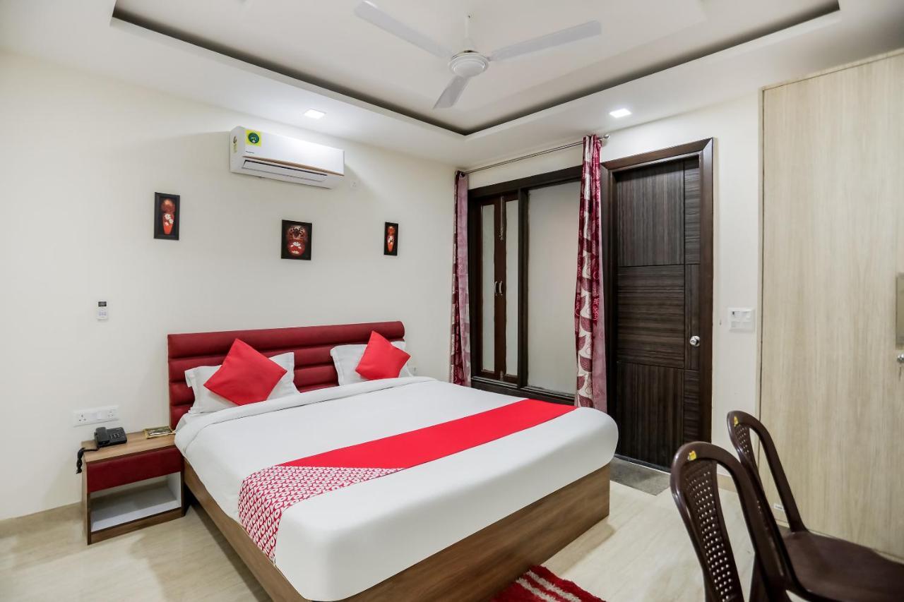 Oyo 65118 Hotel Vatika Gurgaon Luaran gambar