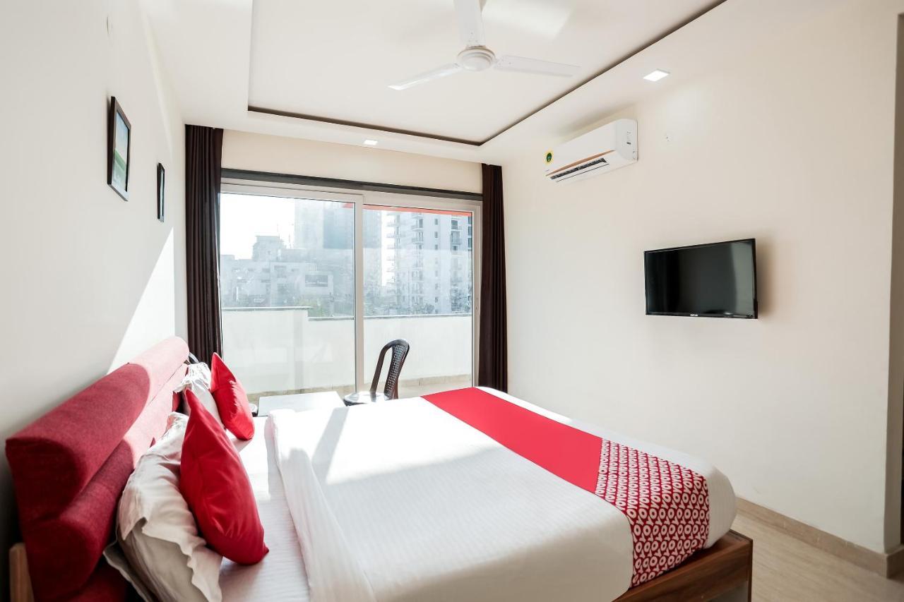 Oyo 65118 Hotel Vatika Gurgaon Luaran gambar