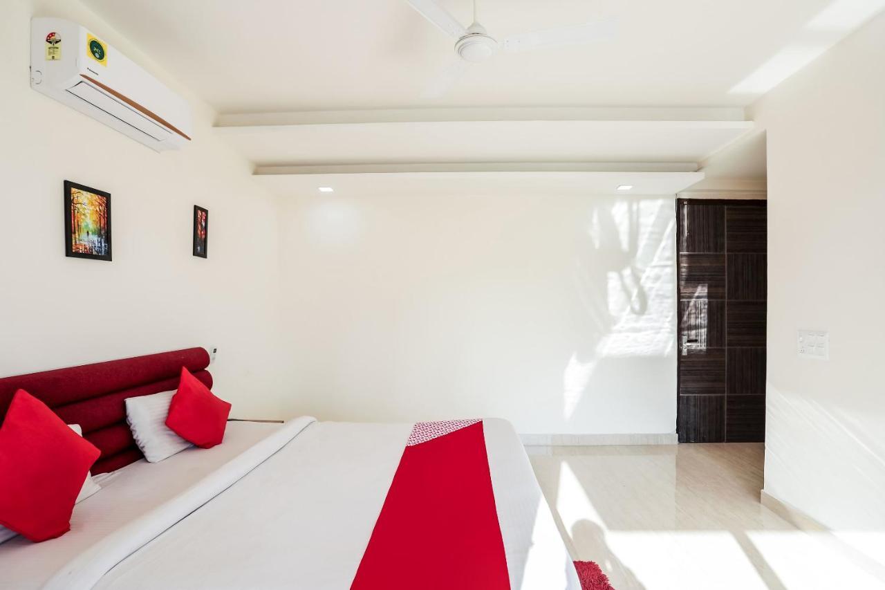 Oyo 65118 Hotel Vatika Gurgaon Luaran gambar