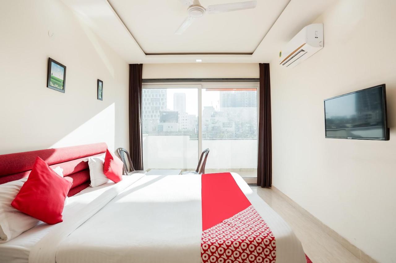 Oyo 65118 Hotel Vatika Gurgaon Luaran gambar