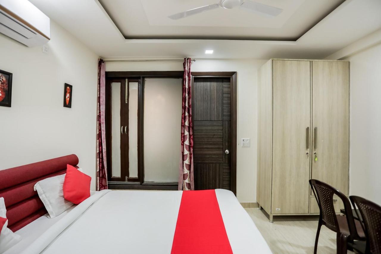 Oyo 65118 Hotel Vatika Gurgaon Luaran gambar
