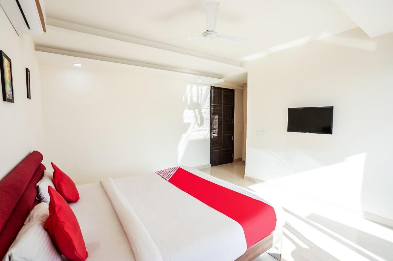 Oyo 65118 Hotel Vatika Gurgaon Luaran gambar