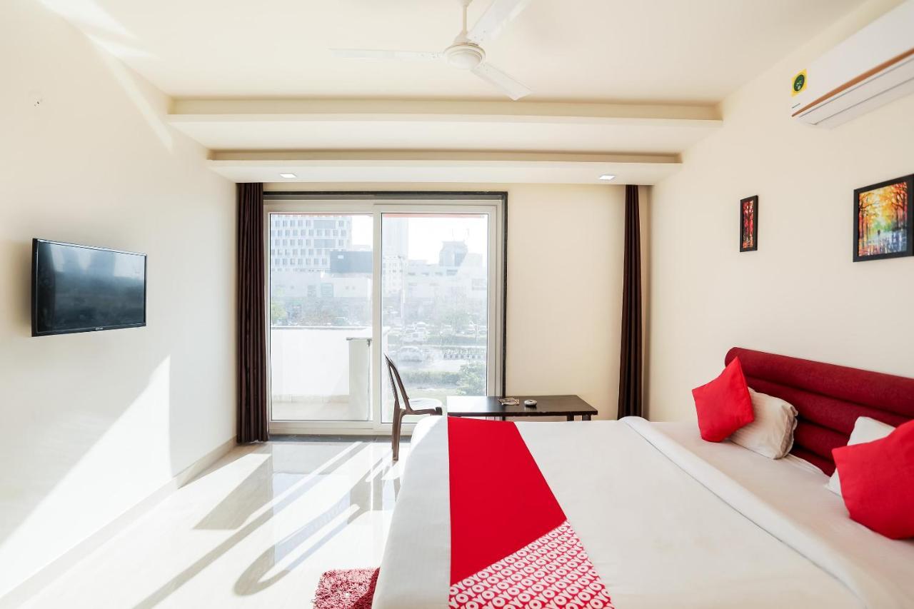 Oyo 65118 Hotel Vatika Gurgaon Luaran gambar