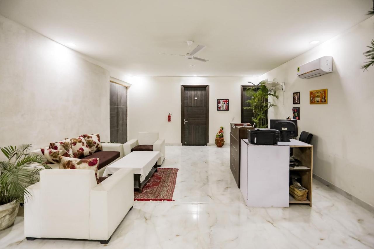Oyo 65118 Hotel Vatika Gurgaon Luaran gambar