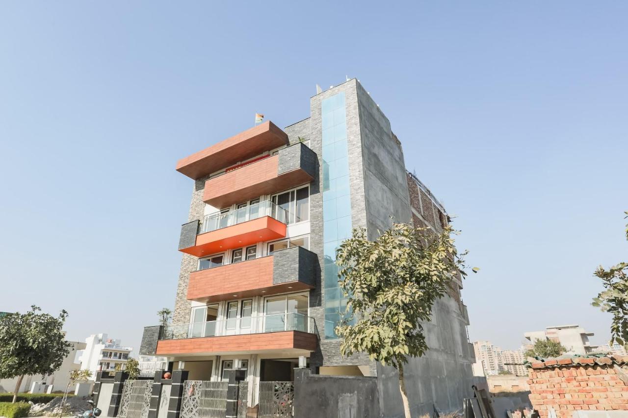 Oyo 65118 Hotel Vatika Gurgaon Luaran gambar