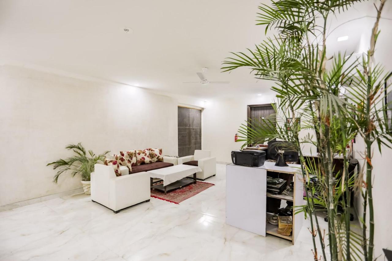 Oyo 65118 Hotel Vatika Gurgaon Luaran gambar