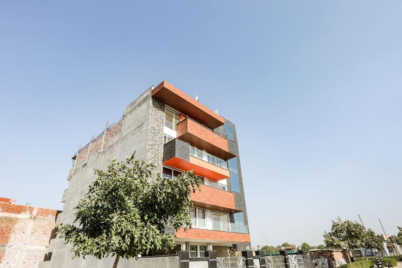 Oyo 65118 Hotel Vatika Gurgaon Luaran gambar